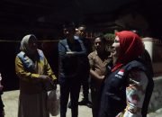 Eva Dwiana Beri Bantuan Rp100 Juta Bagi Korban Kebakaran Perumahan Korpri Sukarame