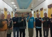 Pemkot Bandar Lampung Tinjau Gereja di Malam Natal