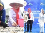 Pulau Pasaran Resmi Jadi Kampung Nelayan Modern ke Dua di Indonesia