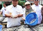 Gubernur Arinal Djunaidi Resmikan Kampung Nelayan Modern Kedua di Indonesia