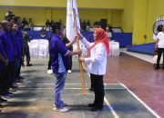 Pengkot PBVSI Bandar Lampung periode 2023-2027 Resmi Dilantik