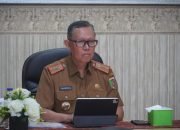 Rakor Pengendalian Inflasi Daerah, Mendagri Tegaskan Peran Kepala Daerah Berikan Atensi Terhadap Stabilitas dan Ketersediaan Bahan Pangan