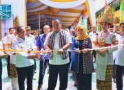 Gubernur Arinal Djunaidi Resmikan Masjid Ar-Rahman dan Ruang Praktek Siswa Kuliner SMK Negeri 4 Bandar Lampung
