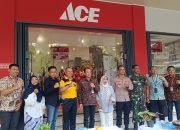 ACE Luncurkan Toko ke-2 di Lampung dan Hadir Perdana di Kota Metro