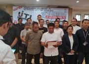 Andry Kurniawan Pimpin IJTI Lampung Periode 2023-2027