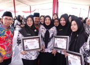 Walikota Eva Dwiana Ajukan Ribuan Honorer Jadi PPPK