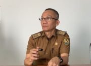 Dinas Pangan Bagikan Ribuan Bibit Cabai Guna Tekan Inflasi di Bandar Lampung