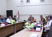 Rakor Pengendalian Inflasi Daerah Tingkatkan Koordinasi, Sinkronisasi dan Harmonisasi Kebijakan Pengendalian Inflasi Tingkat Pusat Sampai Daerah