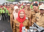Pemkot Salurkan Puluhan Kendaraan Operasional Petugas Dinas DLH Bandar Lampung