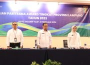Berikan Perlindungan Kepada Pekerja di Provinsi Lampung, Pemprov Lampung Optimalkan Pelaksanaan Program Jaminan Sosial Ketenagakerjaan