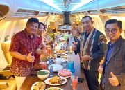 Genjot Kunjungan Wisatawan, Lampung Gandeng Travel Agent Malaysia