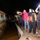 Walikota Eva Dwiana Tinjau Banjir di Bandar Lampung