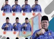 ASN Bandar Lampung Dilarang Foto Pose Jari Selama Pemilu 2024