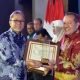 Pemkot Bandar Lampung Mendapatkan Penghargaan Perlindungan Konsumen Tahun 2023