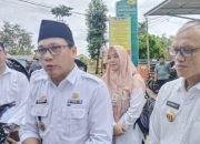 Walikota Metro Apresiasi Musrenbang Sekaligus Tinjau RS Sumbersari Bantul.