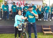 Disporapar Pemkot Metro Kembali Gelar Metro Sport Tourism (MST).