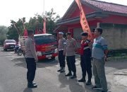 Mendekati Pemilu 2024, Polres Metro Perketat Pengamanan Kampanye Partai Peserta Pemilu.