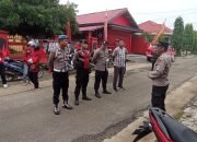 Polres Metro Amankan Semua Kegiatan Partai Politik Di Masa Kampanye.