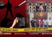 Janji Bakal  Dinikahi: Pelaku Cabul Diamankan Satreskrim PPA Polres Metro.