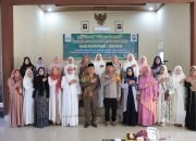Polres Metro Gelar Peringatan Isra Mi’raj Nabi Muhammad SAW Tahun 1445 H/ 2024 M.
