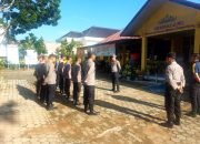 Polres Metro Amankan Rekapitulasi Penghitungan Suara Tingkat PPK.