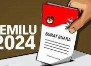 PDIP Unggul Dengan Memperoleh Lima Kursi Anggota Duduk di Kursi DPRD