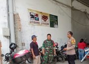 Aparat Keamanan Metro Ajak Masyarakat Jaga Kebhinekaan Pasca Pemungutan Suara Pemilu 2024