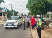Polres Metro Terus Siagakan Personil Amankan Rapat Pleno Di Tingkat PPK.