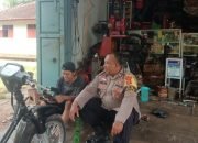 Polres Metro Patroli Cipta Kondisi, Ajak Warga Wujudkan Situasi Kamtibmas Yang Aman dan Kondusif Pasca Pemilu 2024.