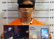 Ditolong Malah Mencuri : Polisi Metro  Buru Pelaku Curat Hingga Ke Bengkulu.