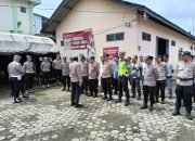 Polres Metro Tetap Amankan Kantor KPU, Bawaslu Dan Gudang Logistik Pasca Pemilu 2024