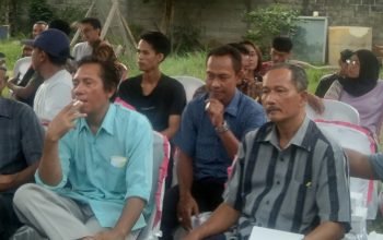 Meski Pindah Dapil, Metro Utara Tetap Jadi Atensi Jika Terpilih Kembali Sebagai Anggota DPRD Metro.