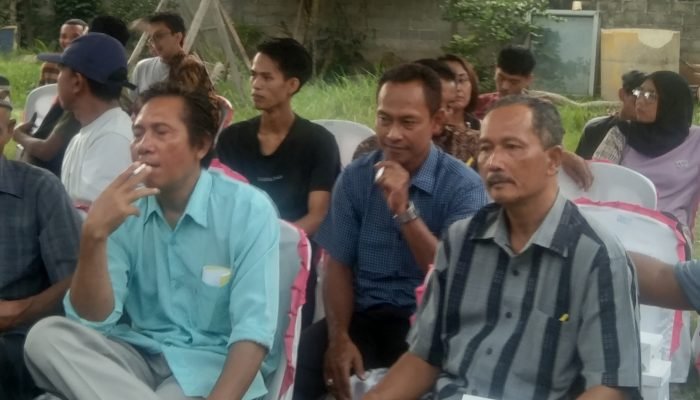 Meski Pindah Dapil, Metro Utara Tetap Jadi Atensi Jika Terpilih Kembali Sebagai Anggota DPRD Metro.