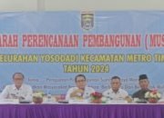 Walikota Minta Camat Dan Lurah Pekah Terhadap Karakter Warganya Masing².