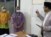 Sapa Pasien, Wahi Sidak RSUD Ahmad Yani Metro