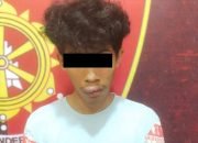 Berencana Aniaya Warga, Dua Pelajar Bersajam Ditangkap Polisi.