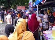 Disdag Metro Gelar Operasi Pasar Untuk Kendalikan Harga Guna Menekan Inflasi.