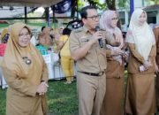 Pemkot Metro Gelar Penetrasi Pasar Untuk Menekan Inflasi Agar Harga Sembako Stabil