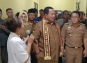 Gubernur Lampung Resmikan Rumah Sakit Hewan Metro.
