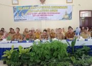Walikota Serap Aspirasi Warga Melalui Musrenbang Tejo Sari Dan Tejo Agung.