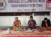 Reses: Ahmad Khusaeni Akan Tampung Usulan Masyarakat Terkait Fasilitas Pendidikan Swasta.