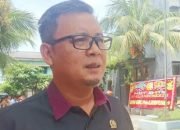 Ketua DPRD Himbau Penyelenggara Pasar Senja Ramadhan Tidak Bebani Pedagang.