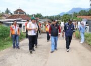 Pemerintah Provinsi Lampung Segera Realisasikan Pembangunan Perbaikan Ruas Jalan di Kabupaten Tanggamus dan Kabupaten Pesawaran