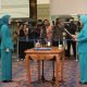 Ketua TP PKK Provinsi Lampung Melantik Penjabat Ketua TP PKK dan Dekranasda Kabupaten Pringsewu