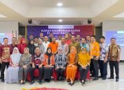 Provinsi Lampung Siapkan Rencana Destana dan Tingkatkan Kesiapsiagaan Bencana