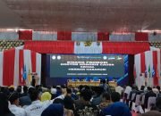 Herman HN Sandang Doktor Honoris Causa