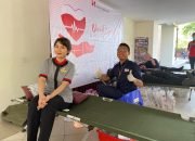 Swiss-Belhotel Lampung Gelar Kegiatan Donor Darah