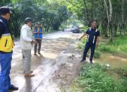 Pemprov Lampung Prioritaskan Perbaikan Sejumlah Ruas Jalan Guna mendongkrak dan Meningkatkan Pertumbuhan Ekonomi Daerah