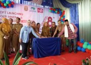 Perumda Wayrilau Bandarlampung Launching Produk AMDK Siger