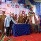 Perumda Wayrilau Bandarlampung Launching Produk AMDK Siger